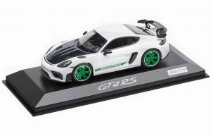 718 Cayman GT4 RS Parts & Accessories